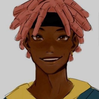 Bsc Biotech & PostGrad Diploma in Education(UWI)•🐝•Cerulean Gym Leader• Pro-Caribbean•Mutant•Adjunct host of the Phoenix Force• Hastily escaping the witch-hunt