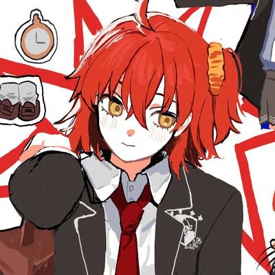Loki Aozaki 📚 Aozaki Toukou Soldier.