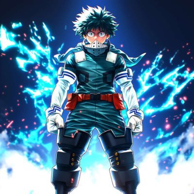 I am a big fan of anime, video games and cartoons, My favorite anime is MHA, my favorite video game is Super Mario and my favorite cartoon is SpongeBob