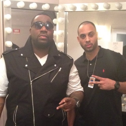 MannyTheManager's profile picture. To book David RUSH @DavidRushOnline please email bookdavidrush@gmail.com