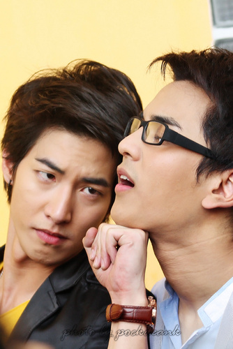 อัพเดทข่าวสารของปัณณ์-ธันวา(กัน-โตโน่) จากซิทคอมลูกพี่ลูกน้อง