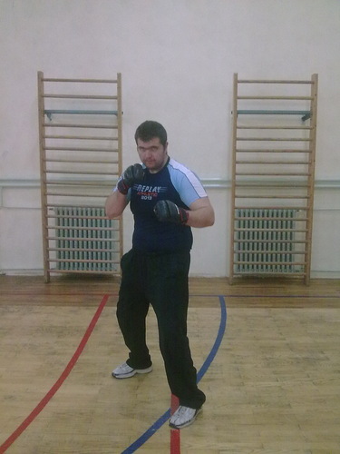 MiletaKing83's profile picture. master inž. ZOP-a fire protection
Martial artist - MMA - Sanshou - Wing Chun Kung Fu - Grappling - Security.