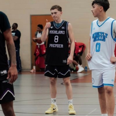Northpointe Christian 2027 | Highland Premier 2027 | 616-240-4999 | Instagram: kai_vk2 | Email: vanderkoddek@gmail.com