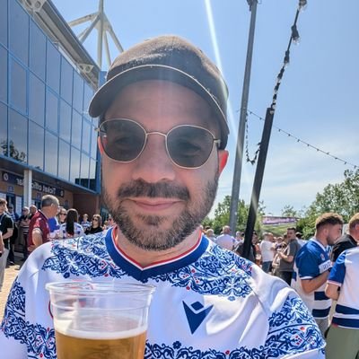 #ReadingFC family season ticket holder for all our sins