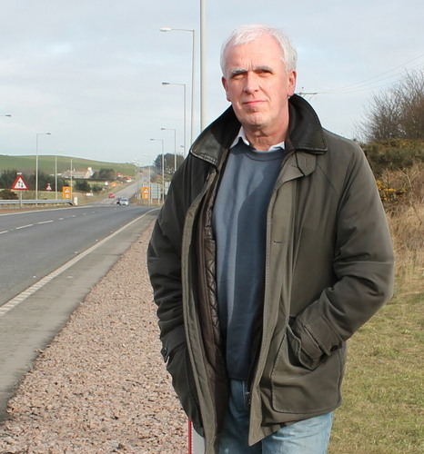 Jim was elected to Aberdeenshire Council in 2007. He served on the Formartine Area Committee and was Vice Chairman of the Policy & Resources Committee.