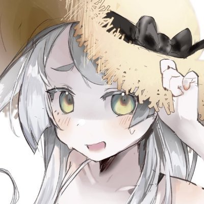 little girl ↓ BIG HEART ↑ ♡ otter outrider of @izigenia_v | Contributing Illustrator @ji__mag Live2D @rariemonn765 🎨 #galleruu
