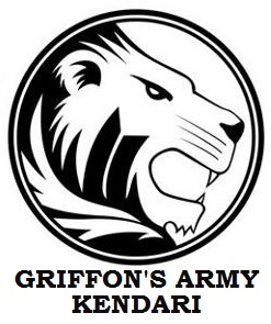 Official Twitter Griffon's Army Kendari | No fake! | Long life GRIFFON'S ARMY INDONESIA!!!