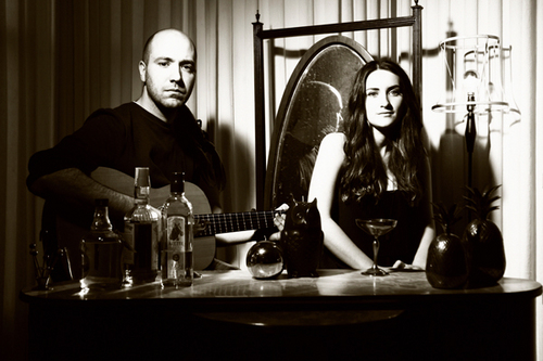 TheAckerleys's profile picture. Joe and Alice. Folk/rock band from Tunbridge Wells...