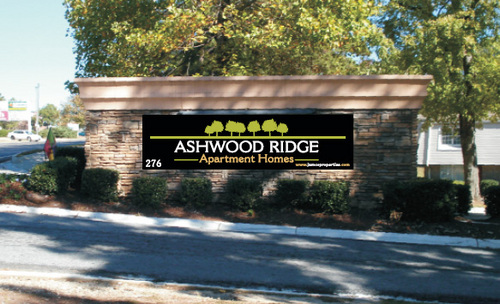 Ashwood Ridge Apartments offers 1, 2 & 3 bedroom apartments with fully equipped kitchens, w/d connections, private balcony/patio and extra storage.