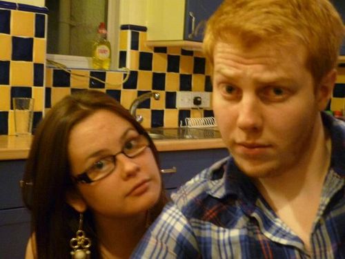 From Port Talbot, studying 'Education and Childhood Studies' in Aberystwyth University. 
Loving Life In All It's Weirdness