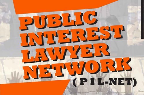 Indonesian public lawyer network for defending public rights, and connects those who use legal tools in the public interest.