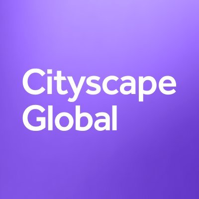 The world's largest real estate exhibition.
16-19 November 2026
Riyadh Exhibition & Convention Center, Malham
 #سيتي_سكيب_العالمي، أكبر معرض عقاري بالعالم