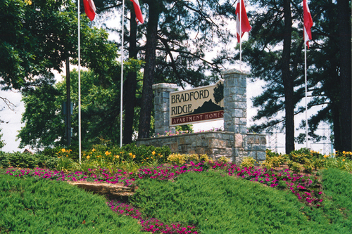 The best kept secret in Forest Park, GA is Bradford Ridge Apartments, locally owned and professionally managed by JAMCO Properties, Inc.
