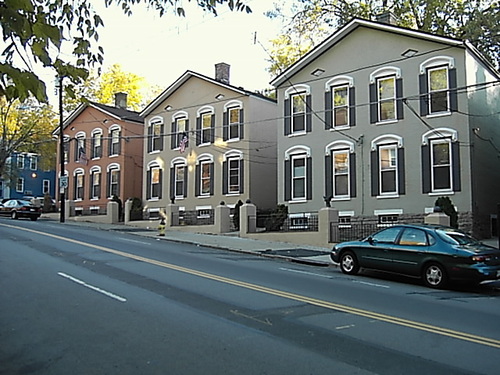 Gateway House Profile