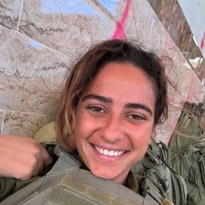Greetings from the IDF thanks supporting IDF soldiers 🇮🇱