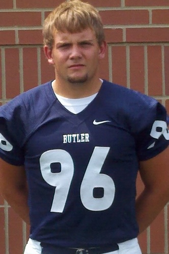 zipcatch22's profile picture. Vocal major at Butler University, kicker for Butler University Football