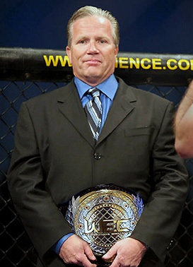 Former Owner WEC - UFC Senior Vice President of Athlete Development and Marketing