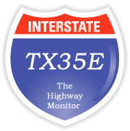 This feed provides timely #interstate #traffic info & RT's for I-35E in #TX. Pre-plan your trip or use a text reader on the go. Stop Distracted Driving!