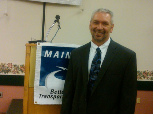 CEO of Construction Company, Candidate for Maine House District #57, Father of three wonderful children.