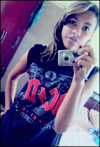Mesma laia da @leticiaverson