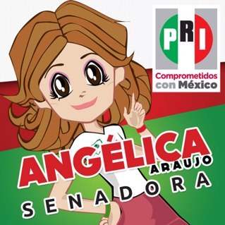 Amigos y ciudadanos que apoyamos a nuestra Senadora @AngelicaAraujo