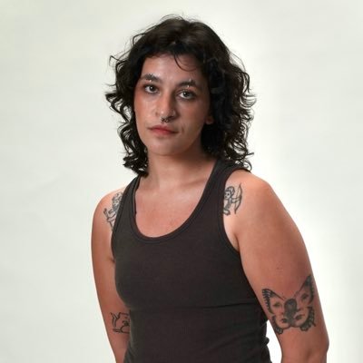 25 | queer | devil child, god’s favorite mistake, and also i make music
