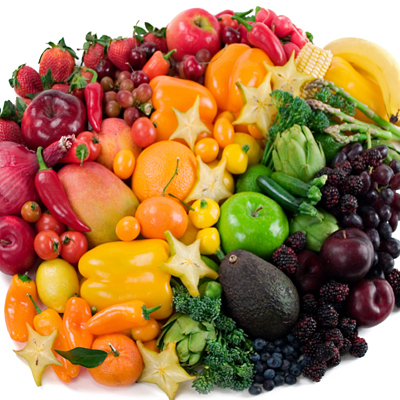 A fan of healthy living & web savvy - all in one :)