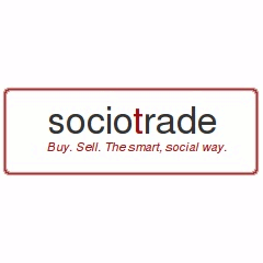sociotrade's profile picture. Buy. Sell. The smart, social way.