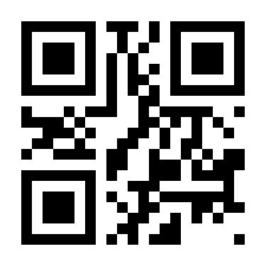 This is a bot for qrcodes and 2d-barcodes created by Steve Epstein.
My human twitter feed is at @sbepstein.  Thanks.