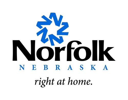 The official Twitter of the City of Norfolk, Nebraska.  Note: we will not respond to @NorfolkNE messages.
