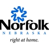 NorfolkNE's profile picture. The official Twitter of the City of Norfolk, Nebraska.  Note: we will not respond to @NorfolkNE messages.