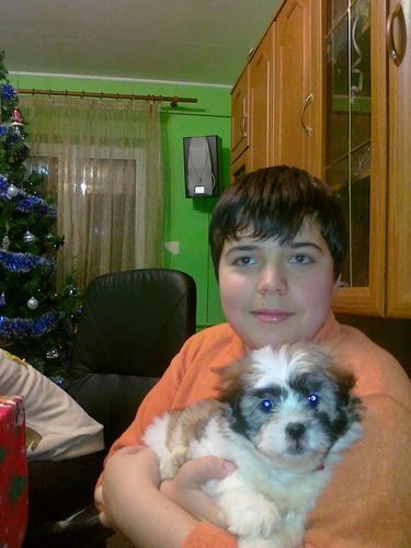 Club99Iuli's profile picture. Rocket ship builder, pizza expert, loves the Giants, parent.