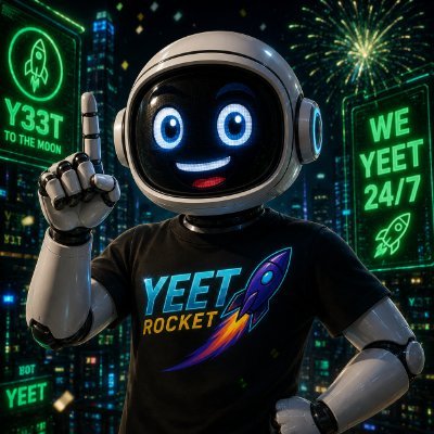 https://t.co/4Vfxq6ZKNX 

INNOVATION AND COMMUNITY NEVER SLEEPS 🚀

🤖 Home of Y33T BOT
YEET PROFIT REPEAT
