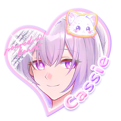 Slow late respond and kinda inactive, please DM me if it's urgent or related to my orders!