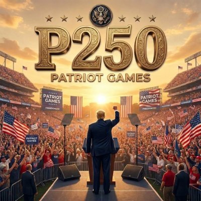 The Official Patriot Games 250 Project
Gsv34W1qcLHMXJRCPDHZYxKUizMozV7An84HuH7Hpump