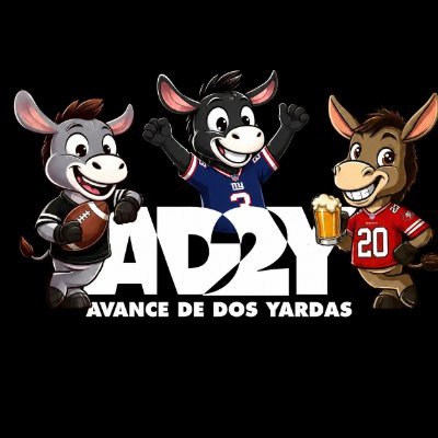 Aficionados a la NFL, la música, la cerveza y la cultura pop que les gusta hablar de NFL, música, cerveza y cultura pop.