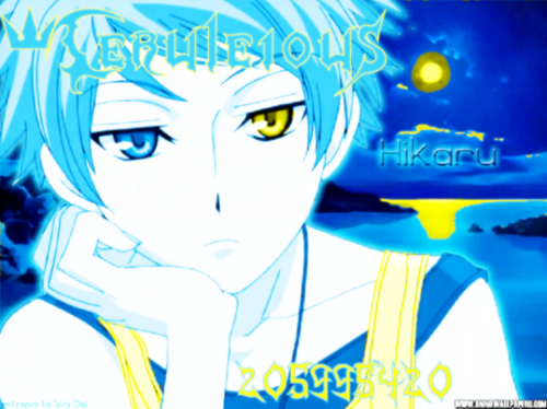 CeruleiousL's profile picture. Let the light shine in the darkest part of your mind.