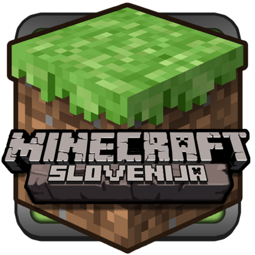 The best and biggest slovenian server. info@slo-minecraft.com