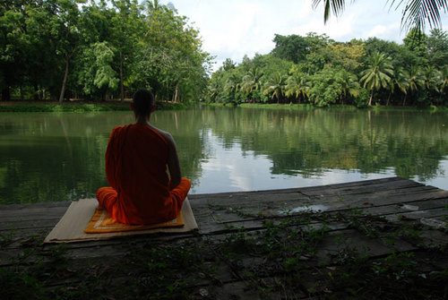 Meditation How To for everything you need to know about meditating and rumination.