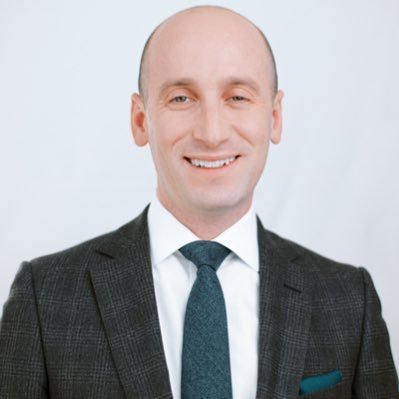 @whiteHouse deputy chief of staff for policy and Homeland Security Adviser |45&47