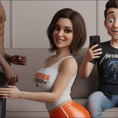 أنا حمودة عمري 29 ديوث لاحلى وحدة بلكون لولو LoLoعمرها 28
طبعا لولو زوجتي بحبها كتير وبحكم زبي السيء والعادات
أطلقت عنانها واحضرت فحولها بيدي إلى سريري 💲💲🇯