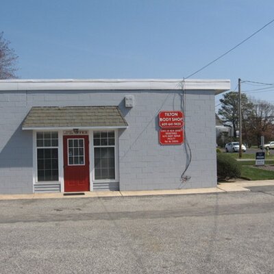 Tilton Body Shop (@TiltonBodyShop) | Twitter