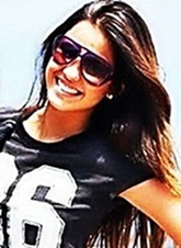 Meu nome é Mariana Ribeiro tenho 15 anos.