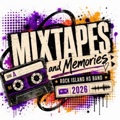 This account is for all things Rock Island High School Bands. A place for announcements and information to help parents and students.