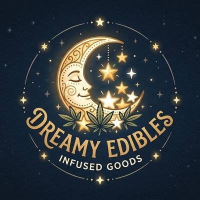 Welcome to Dreamy Edibles. We are an artisanal confectionery dedicated to handmade, custom candy creations.
🍫🍬🍭🍪🎂🧁🍰🥧🍮🍯🍄

#dreamyedibles