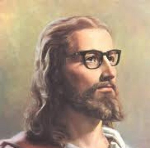 Follow me. Or don't. It doesn't really make a difference to me. #hipsterjesus