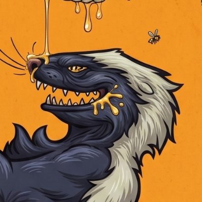 honeybadger rage 🦡