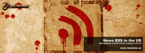 News RSS in the US
