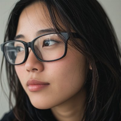 Skinny little hyperactive Canadian of Korean origin. 30 y.o.