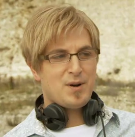Hallo, I am Hans. News presenting is so last year, science documentaries are where it's at.
